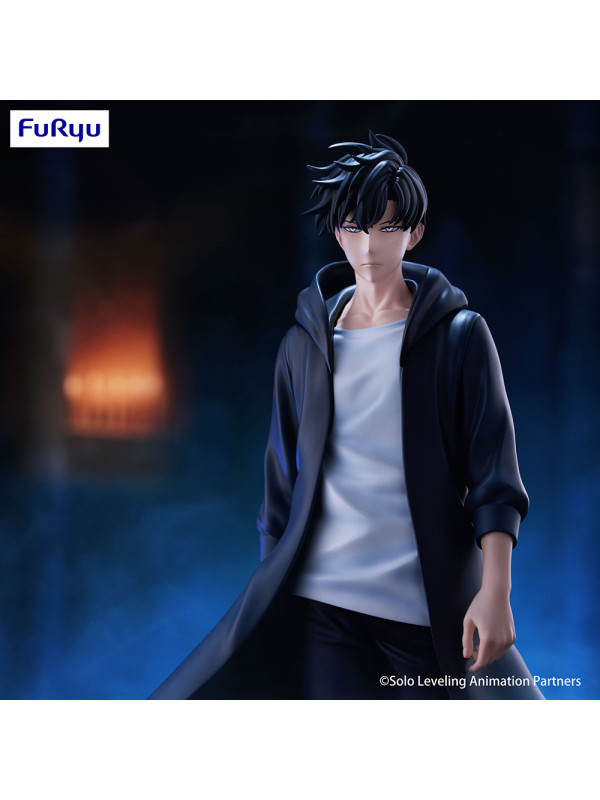 Figurine Sung Jin-woo - Trio-Try-iT - Solo Leveling - Sugoi Shop