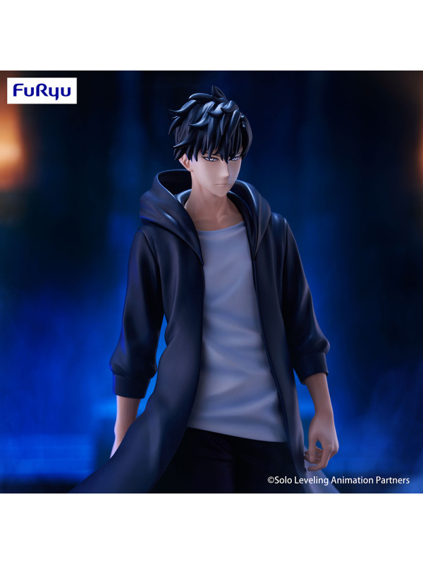 Figurine Sung Jin-woo - Trio-Try-iT - Solo Leveling - Sugoi Shop