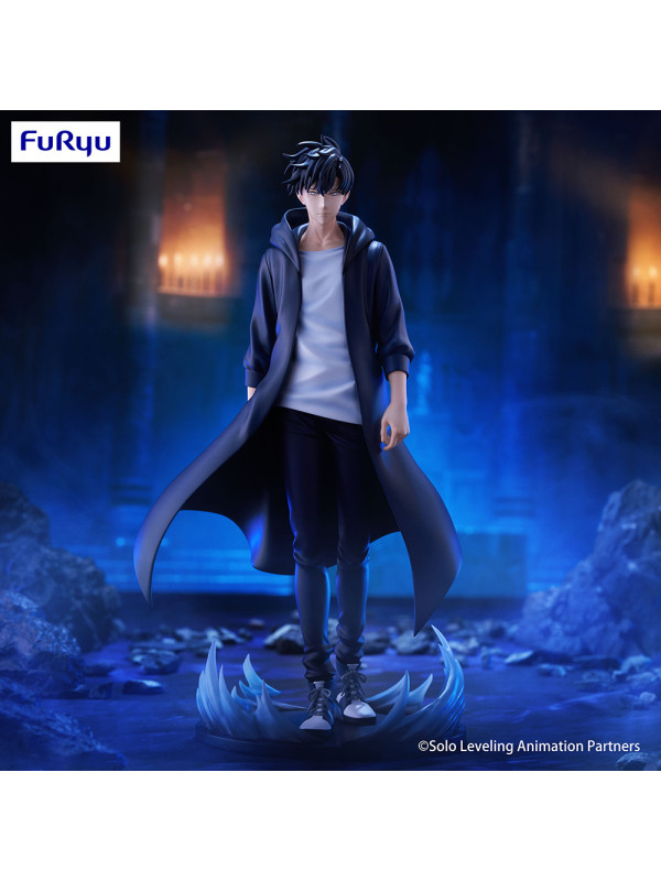 Figurine Sung Jin-woo - Trio-Try-iT - Solo Leveling - Sugoi Shop