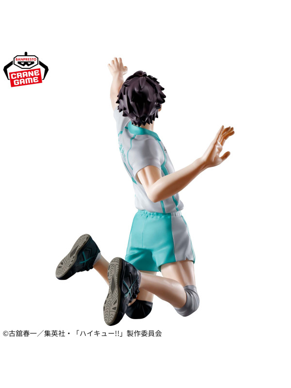 Haikyuu!! - Figurine Toru Oikawa - Posing Figure - Sugoi Shop