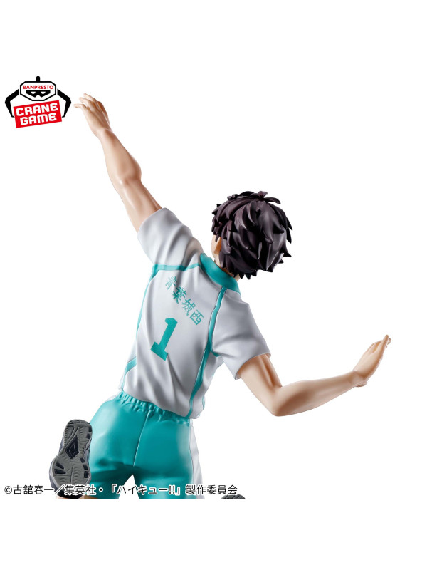 Haikyuu!! - Figurine Toru Oikawa - Posing Figure - Sugoi Shop