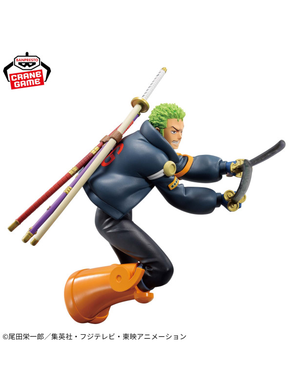 One Piece - Figurine Zoro Roronoa - Battle Record Collection - Sugoi Shop