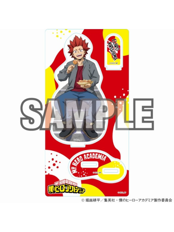 My Hero Academia - Stand Acrylique - Izuku / Bakugo / Shoto / Kirishima / Ochaco / Tsuyu - Petit Picnic