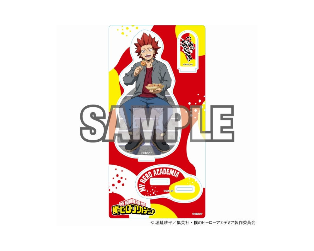 My Hero Academia - Stand Acrylique - Izuku / Bakugo / Shoto / Kirishima / Ochaco / Tsuyu - Petit Picnic