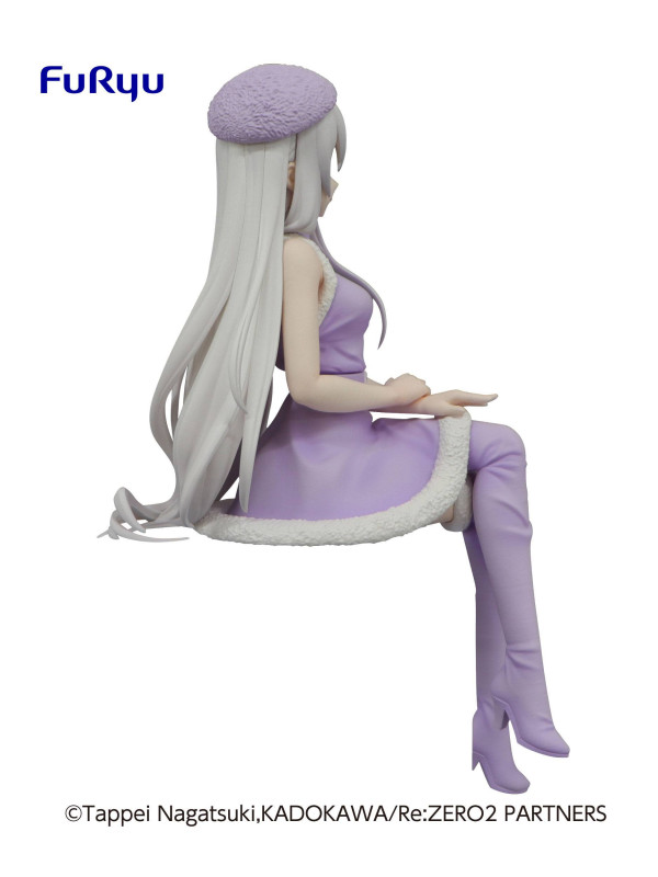 Figurine Echidna - Re zero - Stopper Noodle - Sugoi Shop