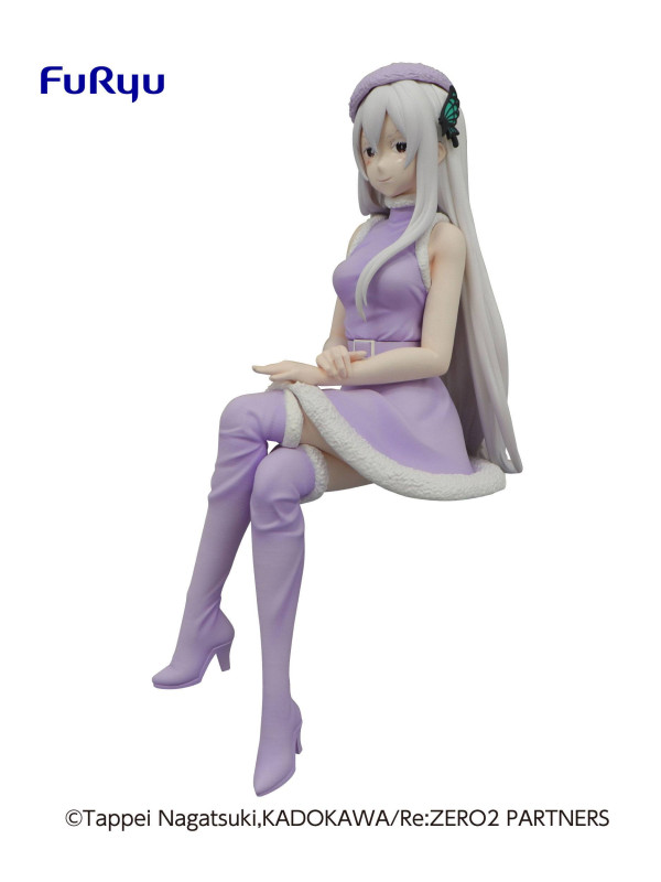 Statuette Echidna - Re: Zero - Stopper Noodle - Sugoi Shop