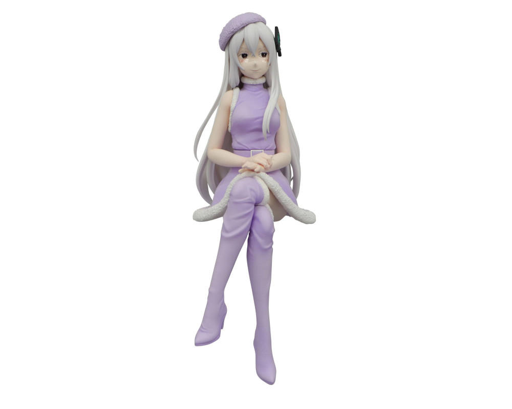 Figurine Echidna - Re: Zero - Stopper Noodle - Sugoi Shop