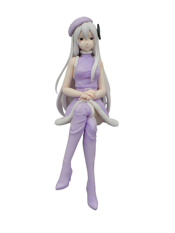 Figurine Echidna - Re: Zero - Stopper Noodle - Sugoi Shop