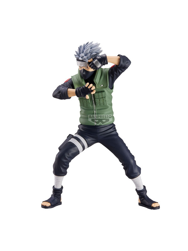 Figurine Kakashi Hatake -Naruto Shippuden -  Grandista - Sugoi Shop