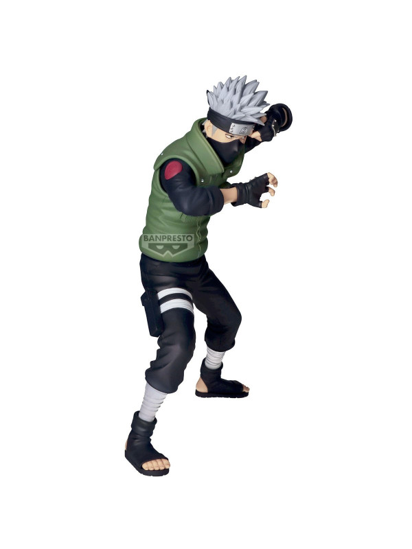 Figurine Kakashi Hatake -Naruto Shippuden -  Grandista - Sugoi Shop
