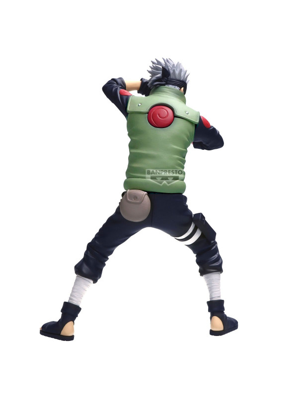 Naruto Shippuden - Figurine Kakashi Hatake - Grandista - Sugoi Shop