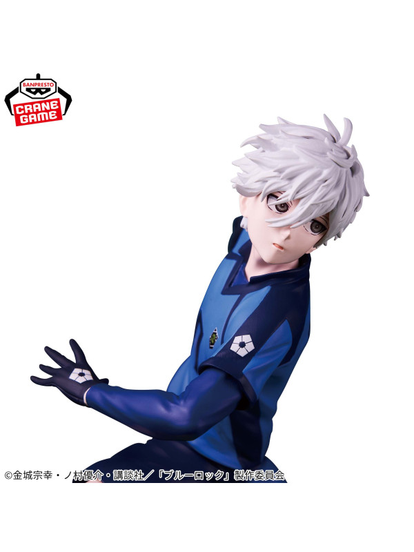 Blue Lock - Figurine Nagi Seishiro - Bandai Spirits - Sugoi Shop