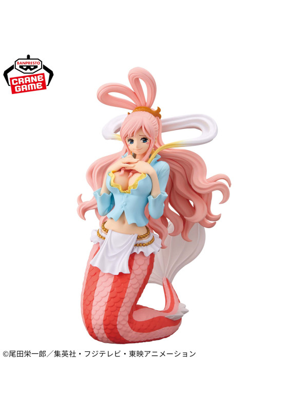 One Piece - Figurine Shirahoshi - Glitter & Glamours - Sugoi Shop