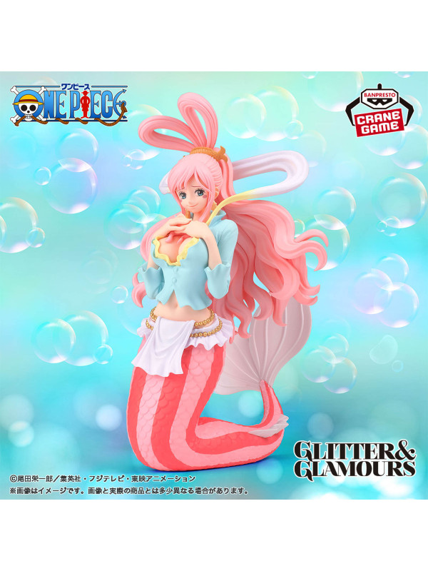 One Piece - Figurine Shirahoshi - Glitter & Glamours - Sugoi Shop