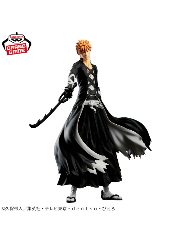 Bleach Thousand-Year Blood War - Figurine Ichigo Kurosaki - Maximatic - Sugoi Shop