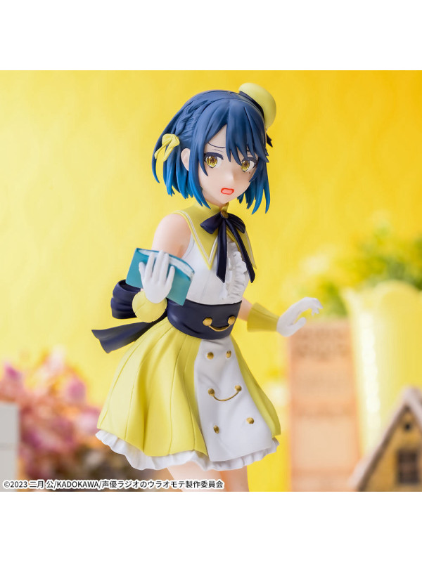 The Many Sides of Voice Actor Radio - Figurine Watanabe Chika - Desktop×Decorate Collections - Sugoi Shop