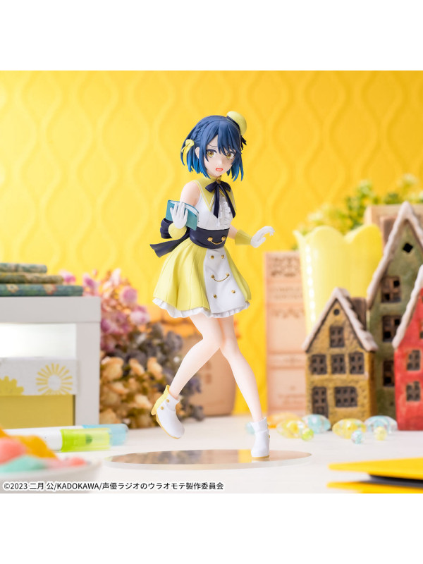 The Many Sides of Voice Actor Radio - Figurine Watanabe Chika - Desktop×Decorate Collections - Sugoi Shop