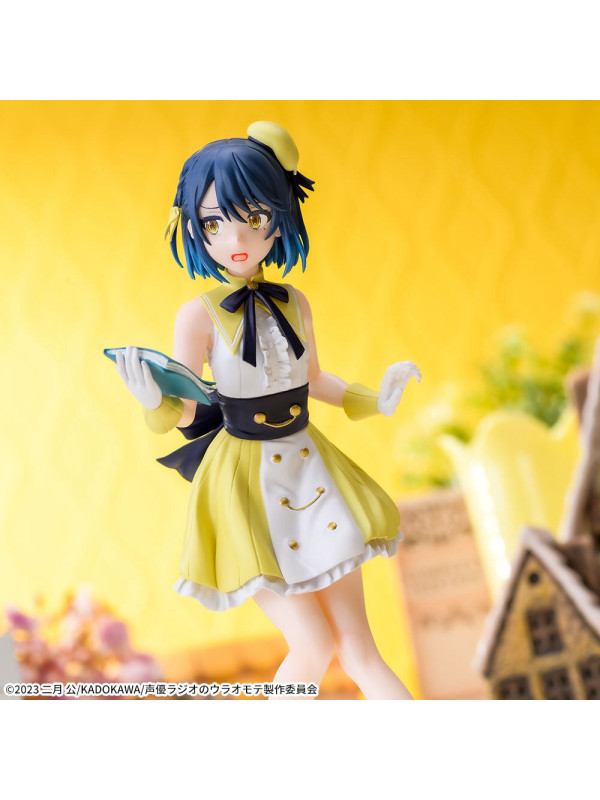 The Many Sides of Voice Actor Radio - Figurine Watanabe Chika - Desktop×Decorate Collections - Sugoi Shop