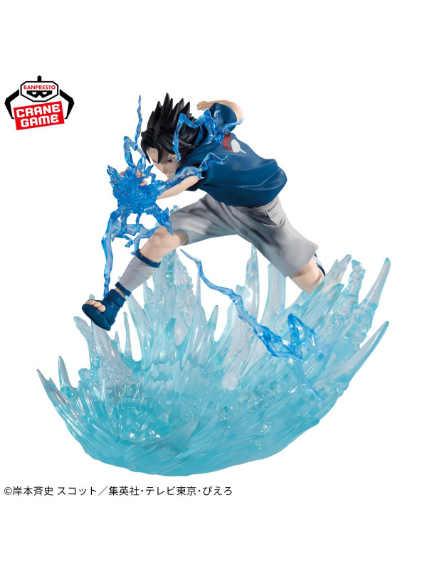 Naruto Shippuden - Figurine Sasuke Uchiha - Combination Battle - Sugoi Shop