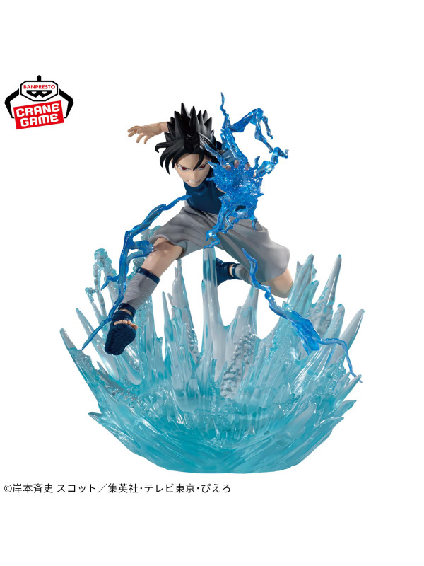 Naruto Shippuden - Figurine Sasuke Uchiha - Combination Battle - Sugoi Shop