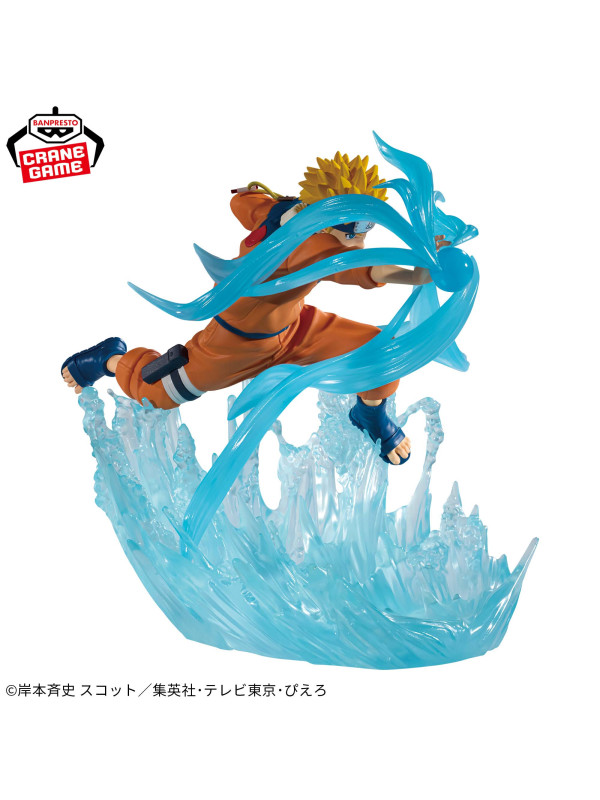 Naruto - Figurine Naruto Uzumaki - Combination Battle - Sugoi Shop