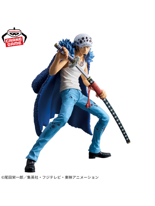 Figurine Trafalgar Law -One Piece -  Grandista - Sugoi Shop