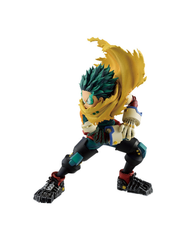 My Hero Academia - Figurine Izuku Midoriya - Ichiban Kuji Stand Up Again - Lot A - Sugoi Shop