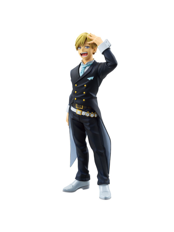 My Hero Academia - Figurine Neito Monoma - Ichiban Kuji Stand Up Again - Lot C - Sugoi Shop