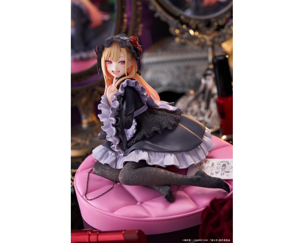 Figurine Marin Kitagawa - Dress of Shizuku Kuroe Ver Artist Masterpiece+ - My Dress Up Darling - Sugoi Shop