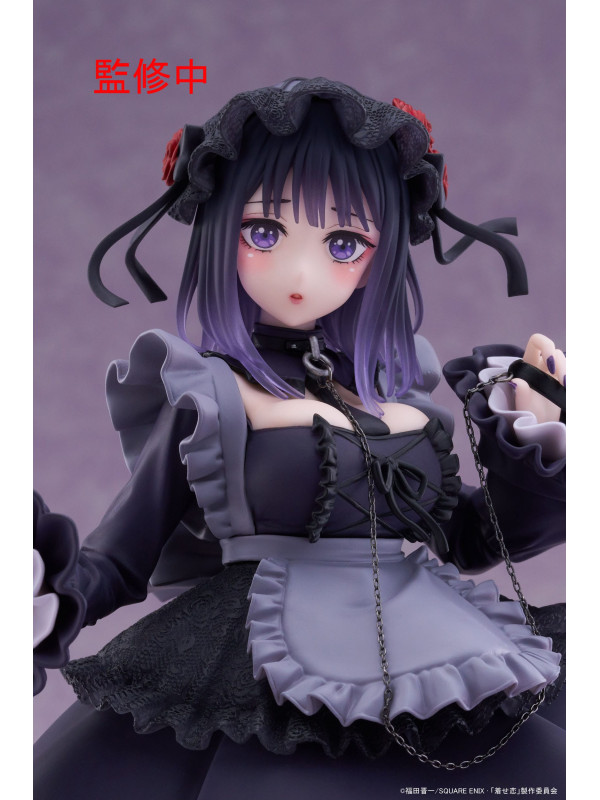 Figurine Marin Kitagawa - 1/6 T-most Kuroe Shizuku Ver - My Dress Up Darling - Sugoi Shop