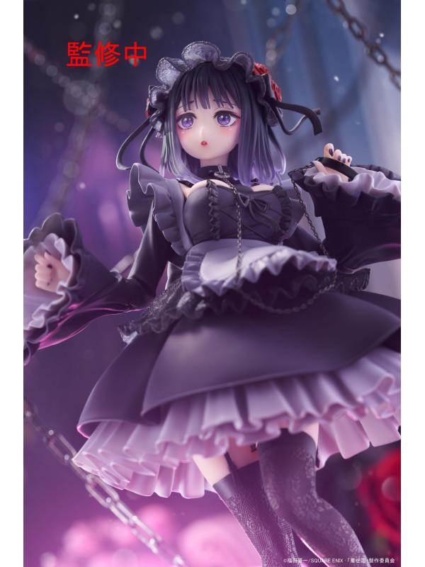 Figurine Marin Kitagawa - 1/6 T-most Kuroe Shizuku Ver - My Dress Up Darling - Sugoi Shop
