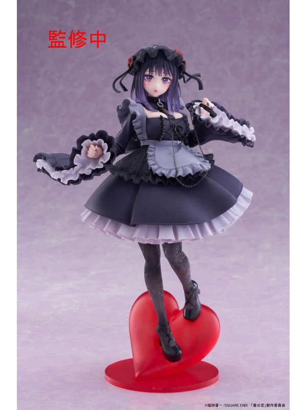 Figurine Marin Kitagawa - 1/6 T-most Kuroe Shizuku Ver - My Dress Up Darling - Sugoi Shop