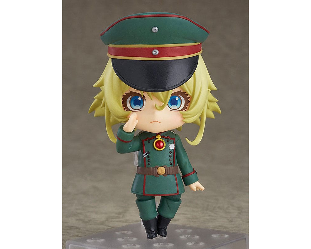 Nendoroid Tanya Degurechaff - Saga of Tanya the Evil - Sugoi Shop