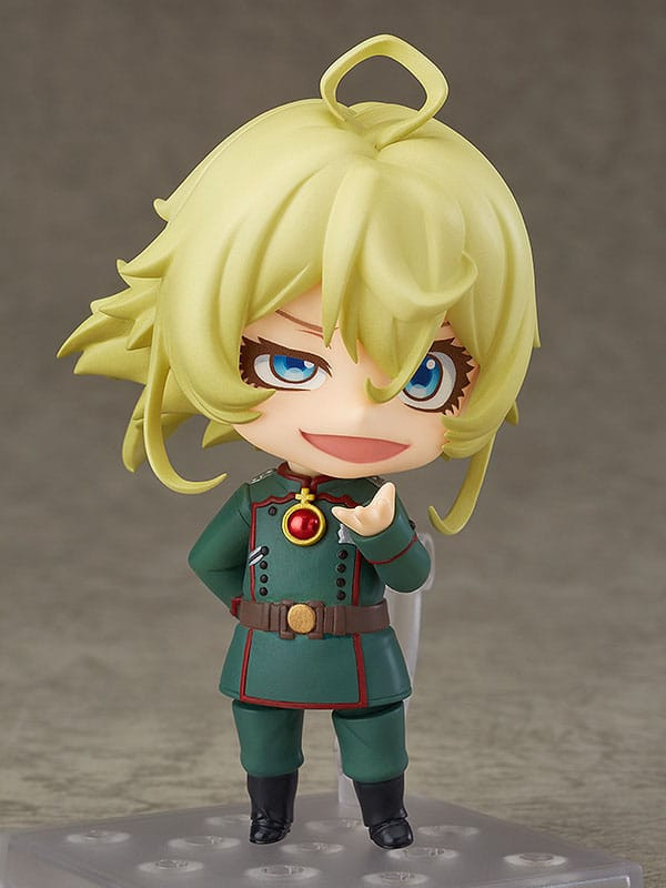 Nendoroid Tanya Degurechaff - Saga of Tanya the Evil - Sugoi Shop