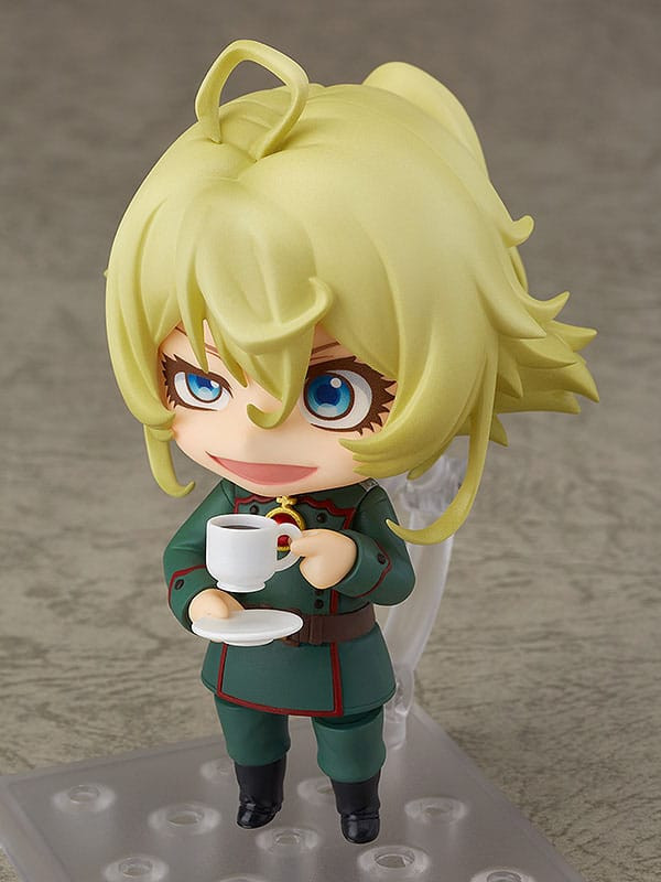 Nendoroid Tanya Degurechaff - Saga of Tanya the Evil - Sugoi Shop