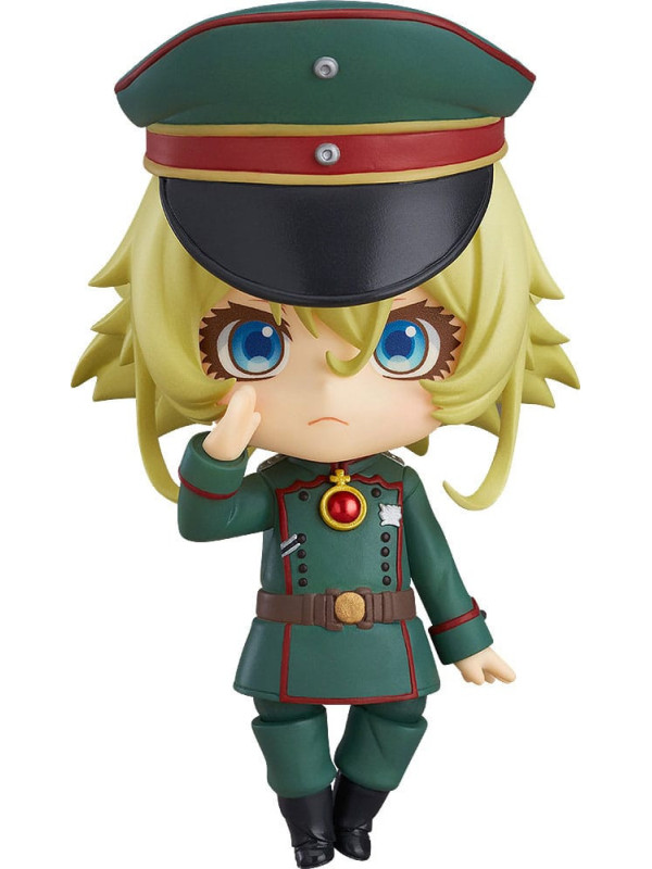 Nendoroid Tanya Degurechaff - Saga of Tanya the Evil - Sugoi Shop