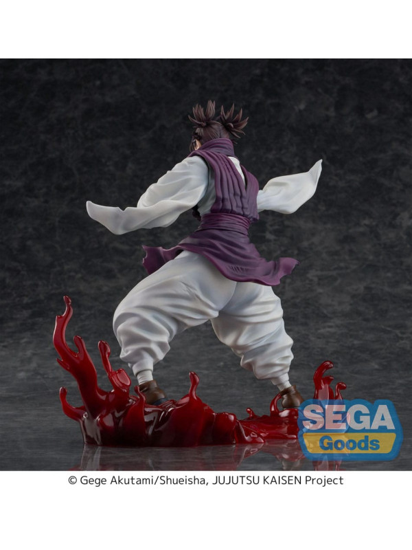 Jujutsu Kaisen - Figurine Choso - Figurizm Alpha Sekirin Yakudou Sai  - Sugoi Shop
