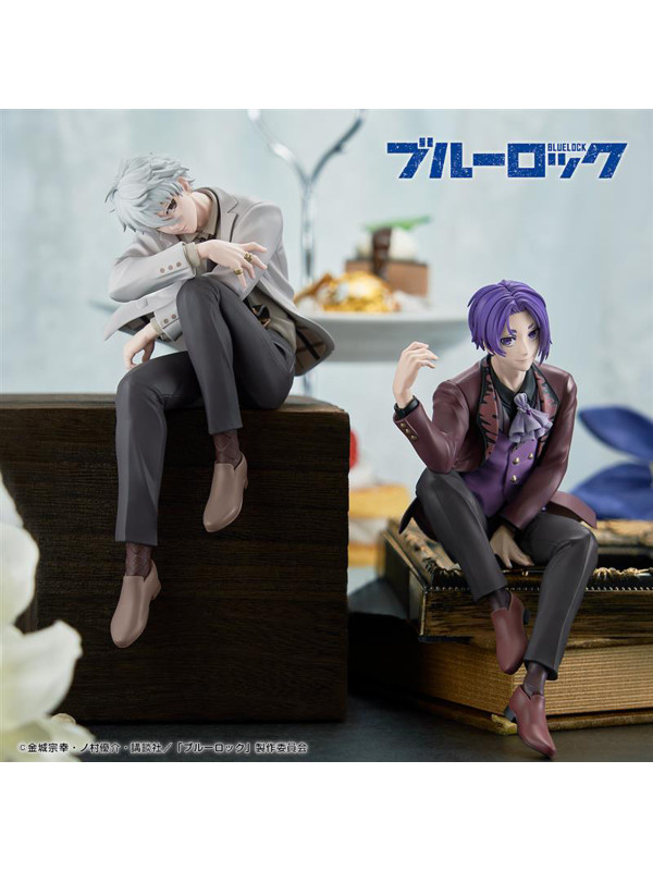 Blue Lock - Figurine Reo Mikage - Sweets Flavor - Sugoi Shop