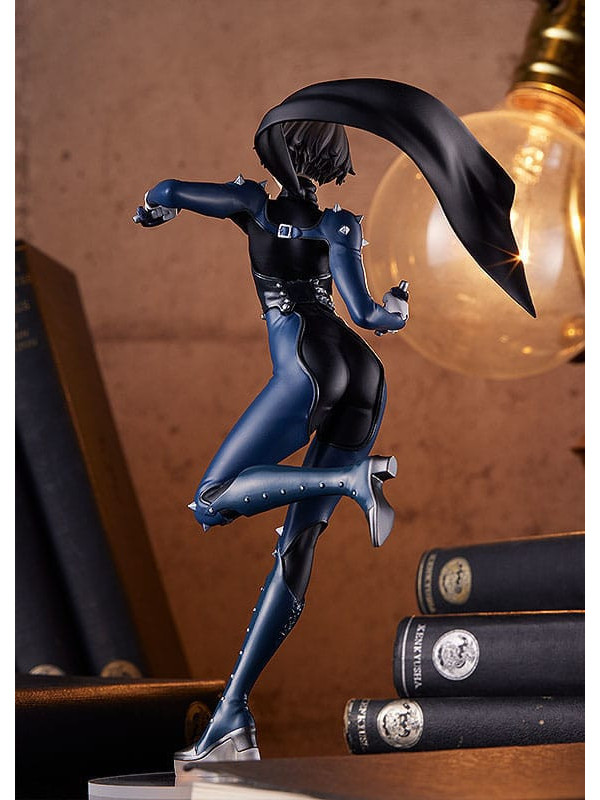 Figurine Makoto Niijima - Pop Up Parade Queen - Persona 5 The Animation - Sugoi Shop