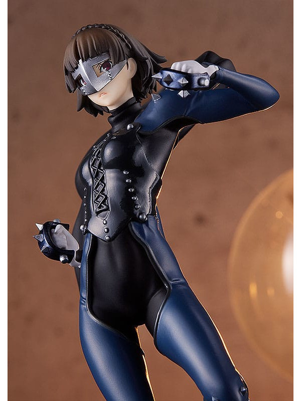 Figurine Makoto Niijima - Pop Up Parade Queen - Persona 5 The Animation - Sugoi Shop