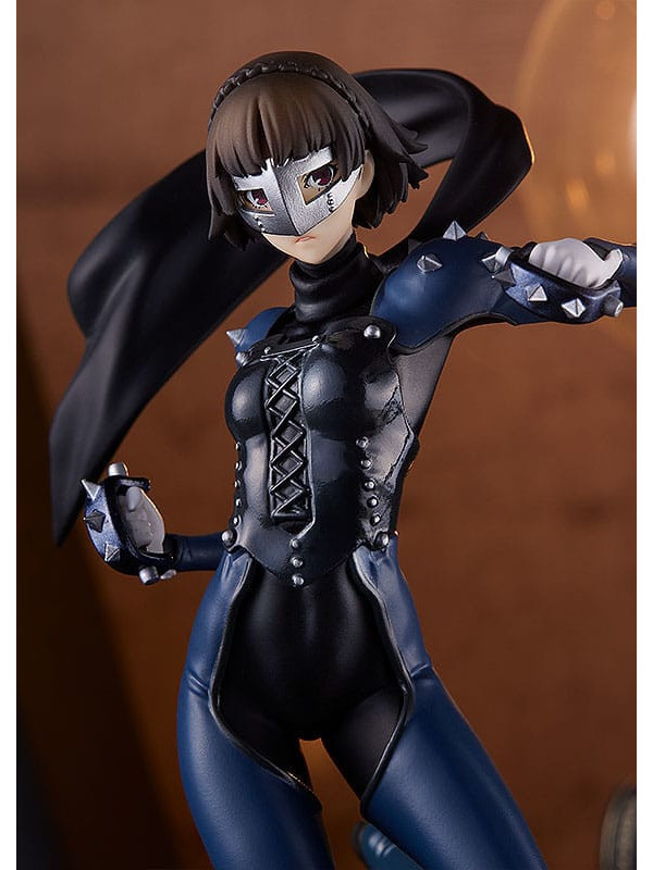 Figurine Makoto Niijima - Pop Up Parade Queen - Persona 5 The Animation - Sugoi Shop