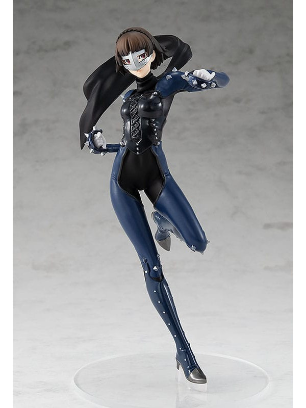 Figurine Makoto Niijima - Pop Up Parade Queen - Persona 5 The Animation - Sugoi Shop