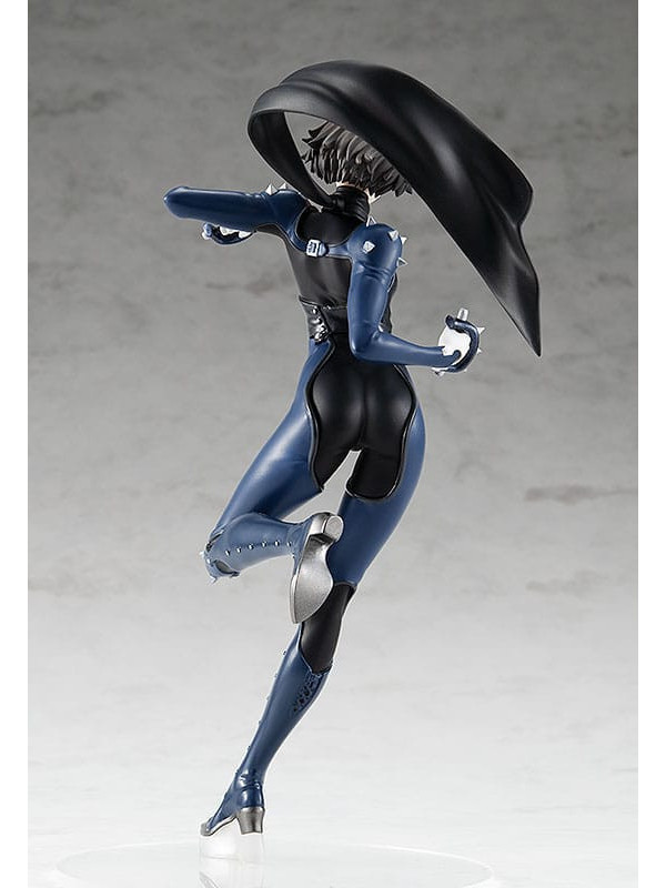 Figurine Makoto Niijima - Pop Up Parade Queen - Persona 5 The Animation - Sugoi Shop