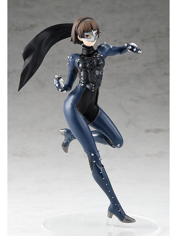 Figurine Makoto Niijima - Pop Up Parade Queen - Persona 5 The Animation - Sugoi Shop
