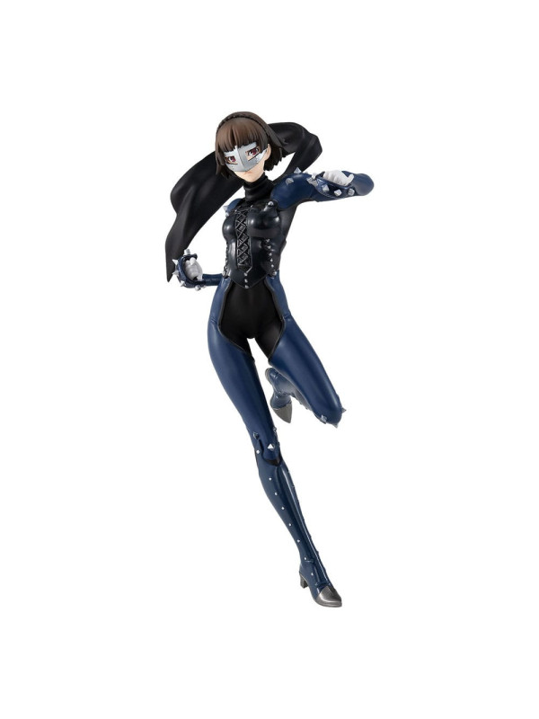 Figurine Makoto Niijima - Pop Up Parade Queen - Persona 5 The Animation - Sugoi Shop