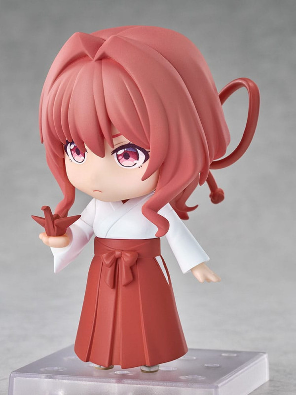 Tying the Knot with an Amagami Sister - Nendoroid Yuna Amagami  - Sugoi Shop