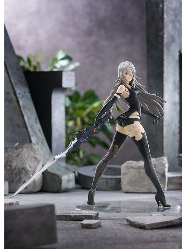 Figurine A2 YoRHa Type A No. 2 - Pop Up Parade - NieR:Automata Ver 1.1a - Sugoi Shop