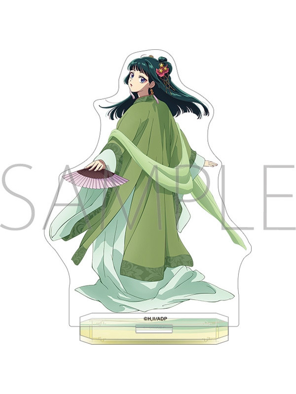 Les Carnets de l'Apothicaire - Stand Acrylique MaoMao - Costume Change  - Sugoi Shop