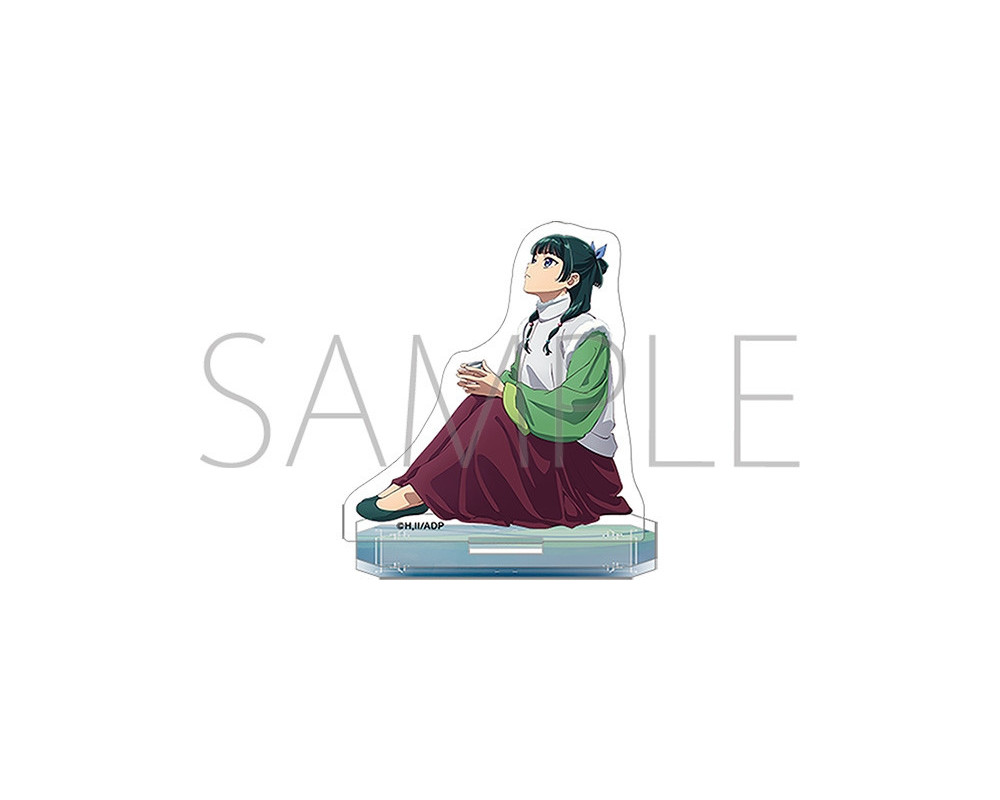 Les Carnets de l'Apothicaire - Stand Acrylique MaoMao - Evening Drink - Sugoi Shop