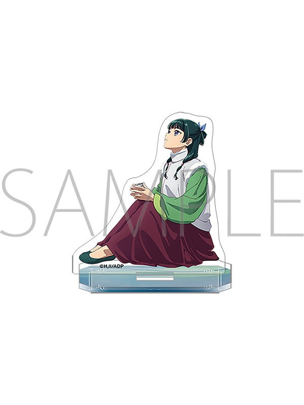 Les Carnets de l'Apothicaire - Stand Acrylique MaoMao - Evening Drink - Sugoi Shop